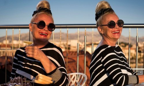 Anja Šovagović Despot više nije plavuša, ali i dalje fura svoju 'sarmicu'