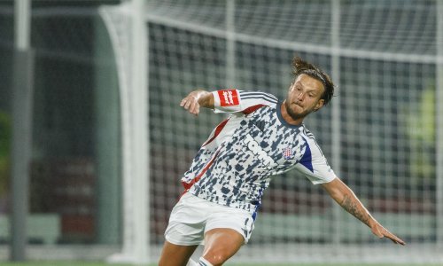 Slaven doveo dva nova igrača, Hajduk s Kalinićem, Rakitićem i Perišićem u prvih 11