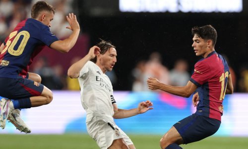 Modriću se nije svidjela odluka suca koji je prekinuo utakmicu; ovo je razlog