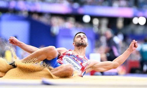 Filip Pravdica nakon plasmana u finale: Osjećam se sjajno, sve je moguće