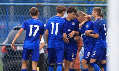 Dinamovi juniori pobijedili Manchester United i osvojili Ramljak