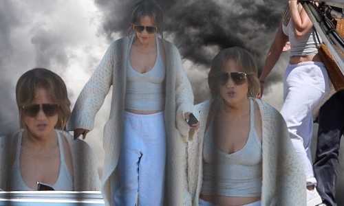 Rijetko loše izdanje: Jennifer Lopez u nimalo laskavoj trenirci ne izgleda najbolje