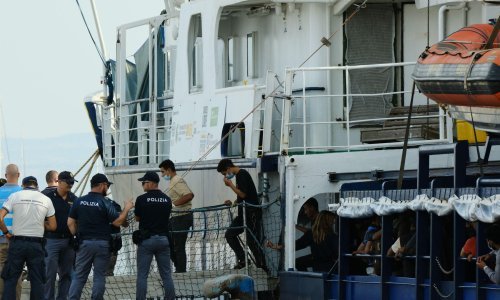 Dvoje poginulih i jedna nestala osoba u pomorskoj nesreći kod Sicilije