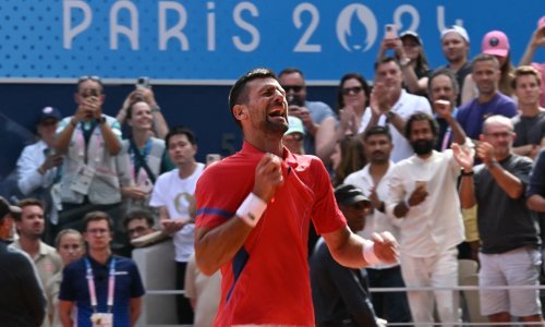 Đoković plakao i tresao se nakon osvajanja jedinog trofeja koji mu je nedostajao