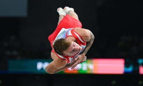 Aurel Benović sjajno odradio preskoke, ali ipak je ostao bez medalje