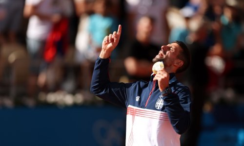 Novak Đoković priznao koji mu je teniski trofej najvažniji u karijeri