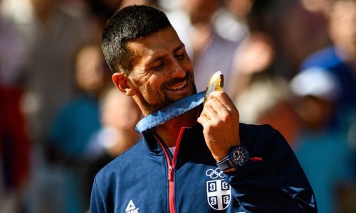 Novak Đoković je ogroman honorar od olimpijskog zlata uplatio onima kojima treba