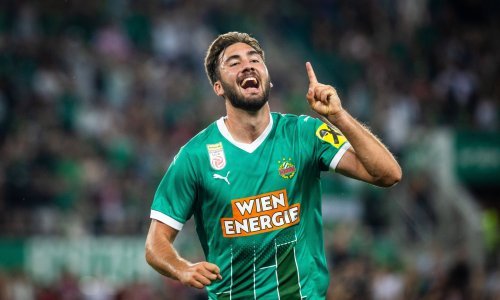 Beljo ne prestaje zabijati u novom klubu; ovaj put je potopio austrijskog prvaka!