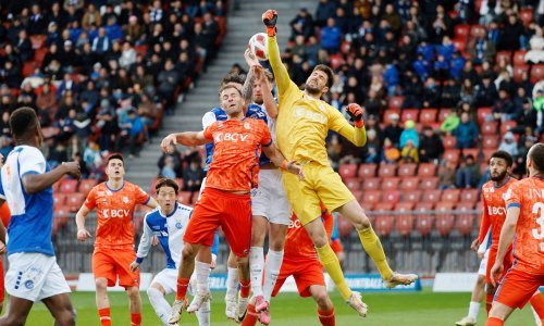 Letica u trileru švicarske lige primio četiri gola; zamalo čudesno preokrenuli!