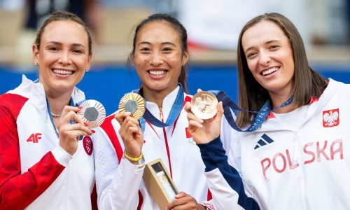 Hrvatska tenisačica napala Vekić nakon srebra: Moraš biti velik čak i u porazu!