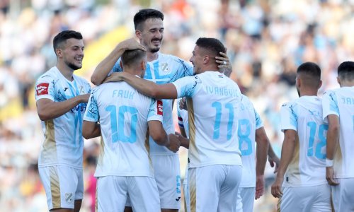 Rijeka poput Dinama, golijadom otvorila sezonu. Njezina žrtva - Lokomotiva