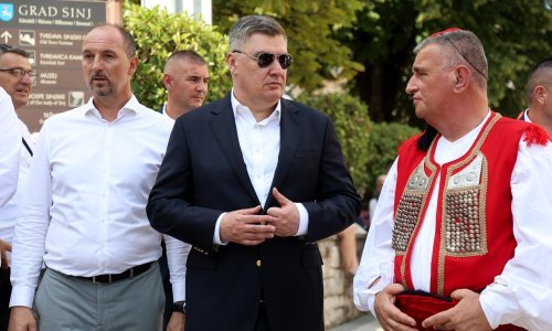 Milanović: 'Kosovo je prepušteno sebi. Pet članica EU-a i NATO-a ga nije priznalo'