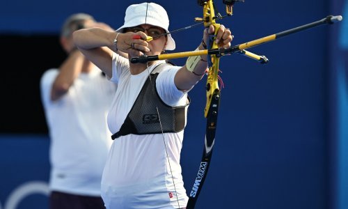 Azerbajdžanka natječe se u šestom mjesecu trudnoće: Osjetila sam kako se ritnula...