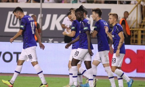 Slavenu je na Poljudu poništen gol za 2:2; pogledajte situaciju