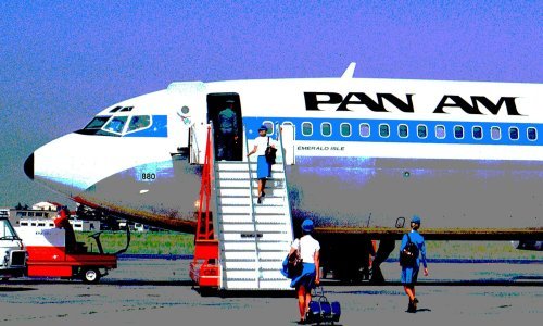 Orient Express u zraku: Pan Am vraća zlatno doba letenja