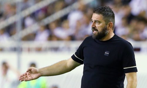 Bijesni Ivan Radeljić poludio na suce: Neka Dinamo i Hajduk sami igraju, mi ostali ćemo biti statisti