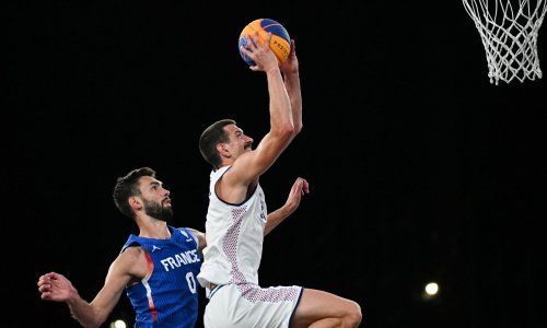 Srbi su kao favoriti ispali u četvrtfinalu; domaćin ih je pobijedio prvi put ikada!