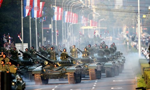 Operacija Oluja: Kako je u samo par dana zauvijek slomljena 'SAO Krajina'