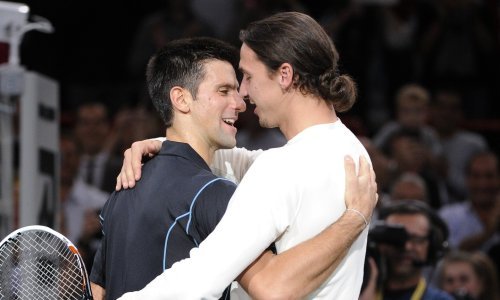 Evo što je Zlatan napisao nakon što je Đoković postao olimpijski prvak