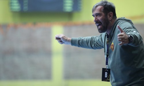 Veselin Vujović izravan kada su u pitanju Islanđanin Sigurdsson i Domagoj Duvnjak
