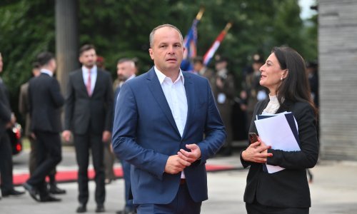 Hajdaš Dončić: Oluja je pobjeda čista kao gorski potok