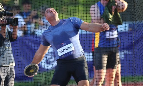 Martin Marković nije izborio finale, ali ne očajava: Moram još puno raditi