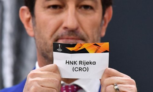 Održan ždrijeb play-offa Europske lige; evo koga je izvukla Rijeka