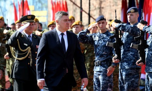 Milanović: Oluju ne slavimo da bismo provocirali, već slavimo slobodu