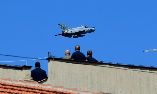 Pogledajte kako je proslavljen Dan pobjede u Kninu