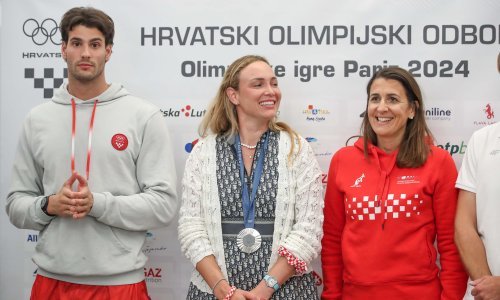 Donna Vekić maštala o medalji s Matom Pavićem: Mislim da smo imali šanse...