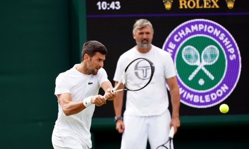 Kakve riječi Gorana Ivaniševića o Novaku Đokoviću: Samo lud čovjek...
