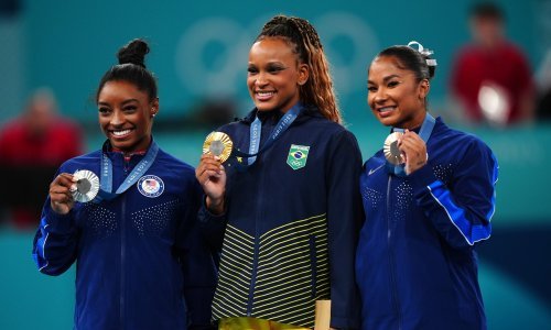 Na najljepši način zaokružila parišku priču; pobijedila je nezaustavljivu Amerikanku