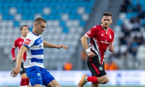 Šibenik Osijeku oteo bodove, a onda i supertalentiranog igrača