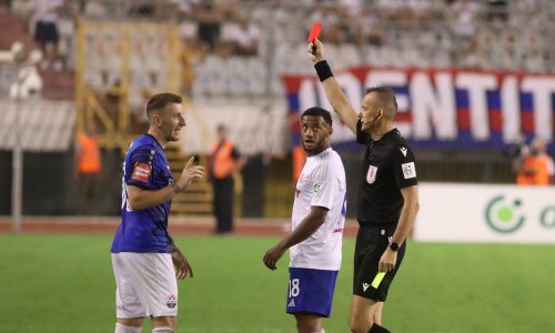 Sudačka komisija: Slaven je oštećen protiv Hajduka