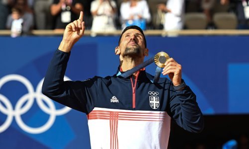 Đoković ohrabrio Alcaraza nakon finala: Vjerojatno je pred tobom još 20 Igara