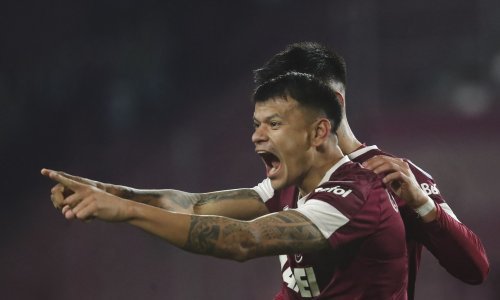 Što je ovo? Ovakav gol nećete često vidjeti u životu