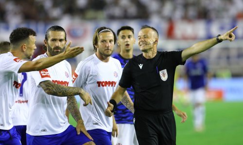 Oštetio je Slaven Belupo pa odmah na početku sezone ekspresno završio na hlađenju