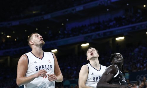 Srbija u problemima, NBA zvijezda se osjeća loše: Ostavili smo ga u hotelu