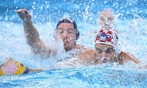 Amerikanci šokirali 'barakude'; Hrvatska u četvrtfinalu ide na Španjolce