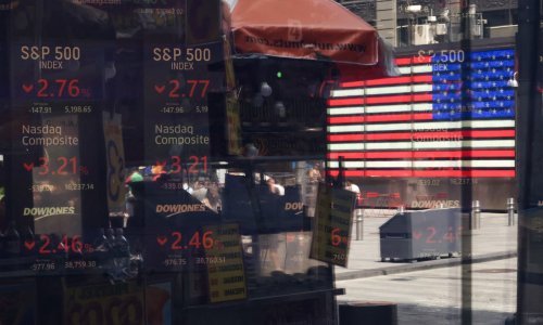 Svjetske burze u padu: Tone li SAD doista u recesiju?