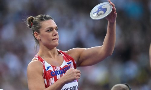 Bravo! Nova medalja za Hrvatsku, čudesna Sandra osvojila broncu
