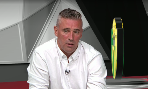 Hrvoje Vejić se našalio na račun Hajduka: Nadao sam se da će novi dresovi...