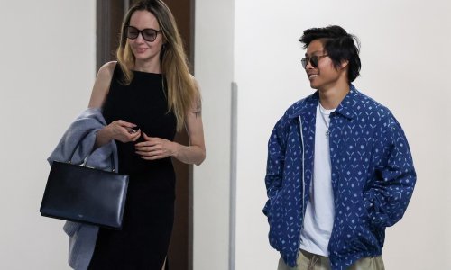 Sina Angeline Jolie i Brada Pitta čeka dug oporavak nakon prometne nesreće