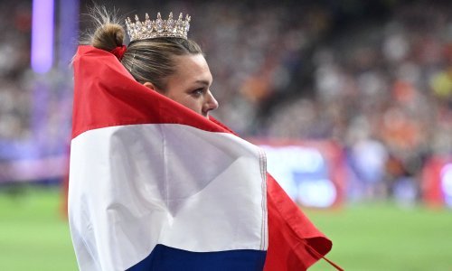 Nezaustavljiva Sandra nakon nove medalje: Otpisuju oni mene od 2016. godine!