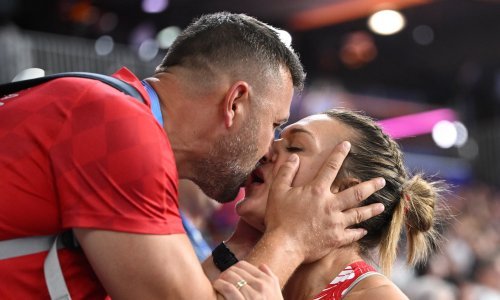 Sandra Elkasević otkrila kome je posvetila brončanu olimpijsku medalju