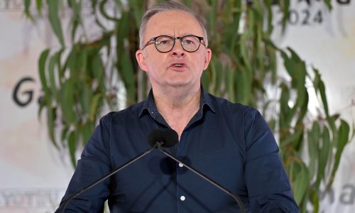 Australija planira priznati palestinsku državu u roku od nekoliko dana