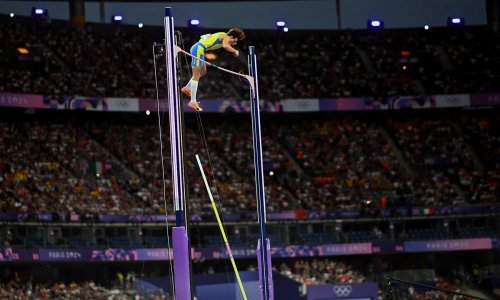 Duplantis preskočio nemoguće i opet oborio rekord: Još uvijek mi je teško sletjeti!