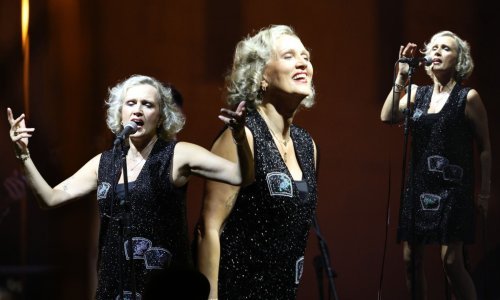 Vanna održala koncert u Makarskoj: Prisjećanje na brojne hitove prošlo je u trenu