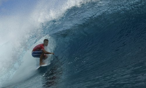 Domaći dečko osvojio zlato: Mnogi ljudi surfaju i to je dio naše kulture