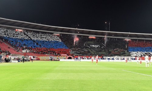 Apsurdna situacija u Srbiji; četiri beogradska kluba igraju u Zaječaru